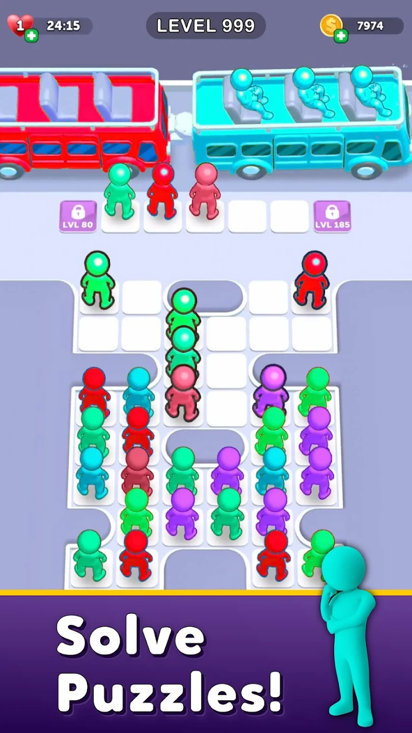 Port Jam screenshot 1